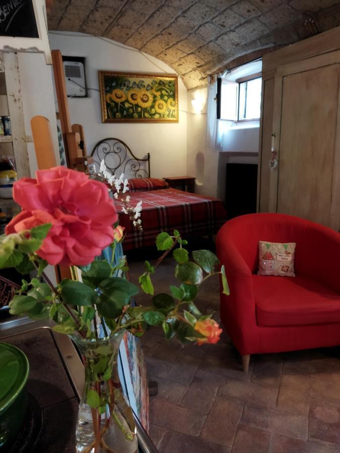Romantic Loft 皮蒂利亚诺 外观 照片