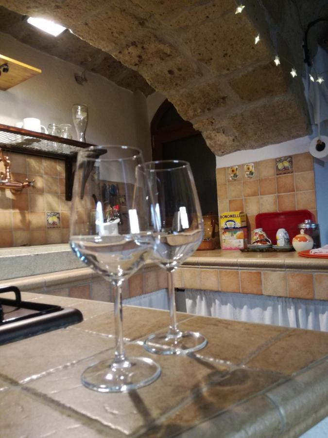 Romantic Loft 皮蒂利亚诺 外观 照片