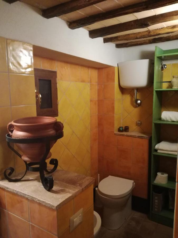 Romantic Loft 皮蒂利亚诺 外观 照片